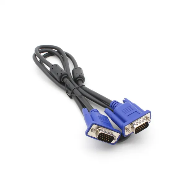 Kabl JWD JWD-VGA4 VGA na VGA 3+5 M/M 1.5m Slika 1