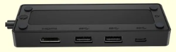 Docking station HP USB-C Travel Hub G3/USB-C/86T46AA Slika 3