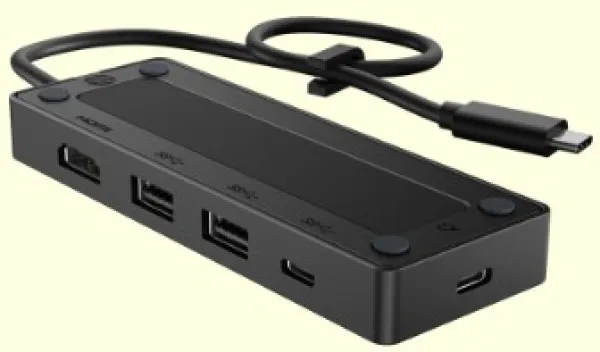 Docking station HP USB-C Travel Hub G3/USB-C/86T46AA Slika 2