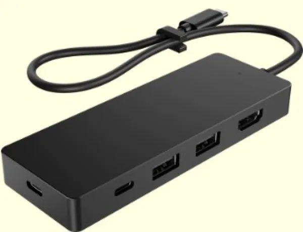 Docking station HP USB-C Travel Hub G3/USB-C/86T46AA Slika 1