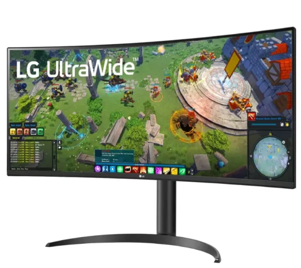 Monitor 34" LG UltraWide 34WP65CP-B 3440x1440/160Hz/5ms/HDMI/DP Slika 4