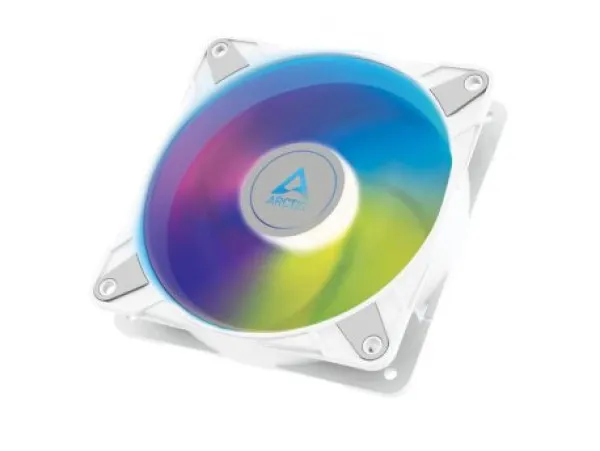 ARCTIC Ventilator 140x140mm Arctic P14 PWM PST A-RGB White, ACFAN00276A Slika 1