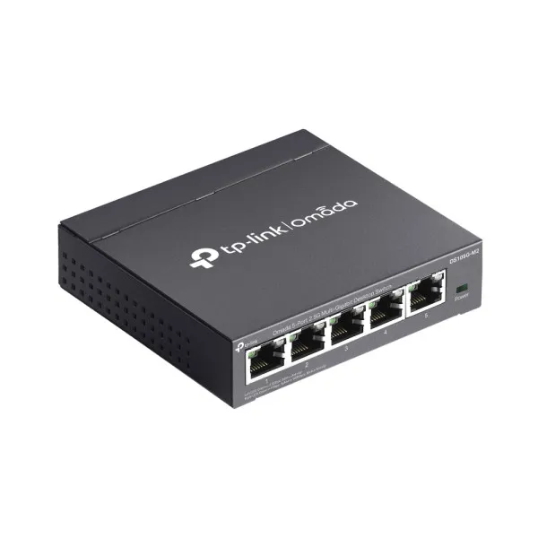 LAN Switch TP-Link DS105G-M2 5x2.5Gb Slika 3