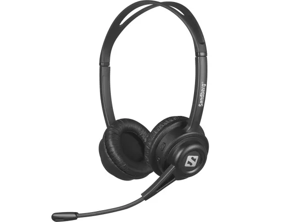 Slušalice sa mirkofonom Sandberg Wireless Call Headset 126-43 Slika 1