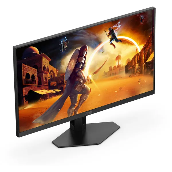 Monitor 27" AOC 27G4XE IPS 1920x1080/180Hz/0.5ms/2xHDMI/DP/G-sync/zvučnici Slika 5