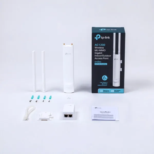 TP-Link LAN Access Point TP-LINK EAP225-Outdoor AC1200 Dual Band Slika 2