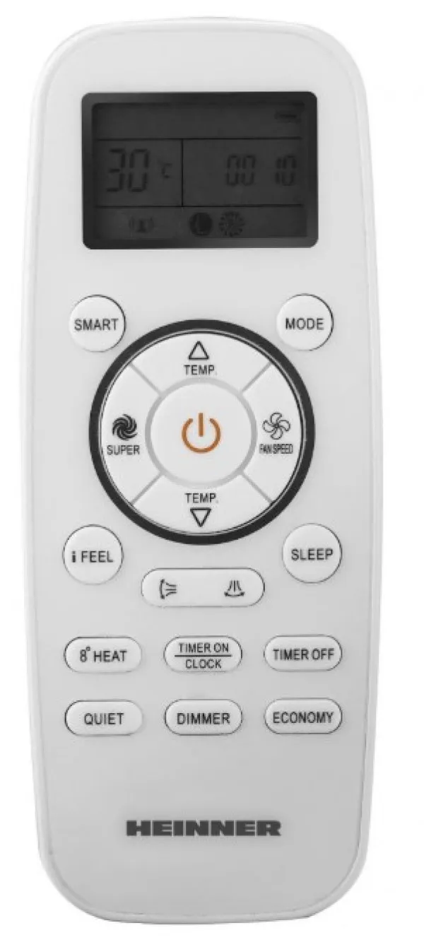 Klima uređaj Heinner HAC-HS24WIFI++ 24000BTU/Inverter/WiFi Slika 2