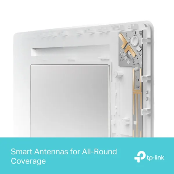 LAN Router TP-Link ARCHER AIR R5 AX3000/1xLGAN/1xGWAN/AP mode Slika 2