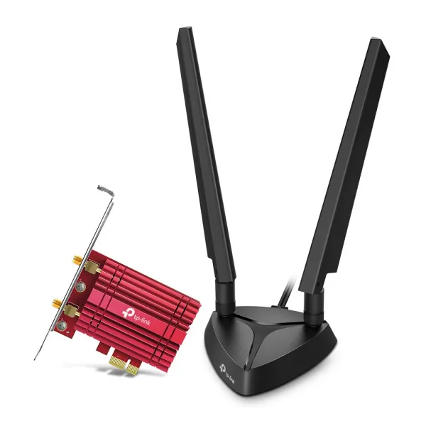 LAN MK PCI-E TP-Link TXE75E AX5400/BT5.3 Slika 1