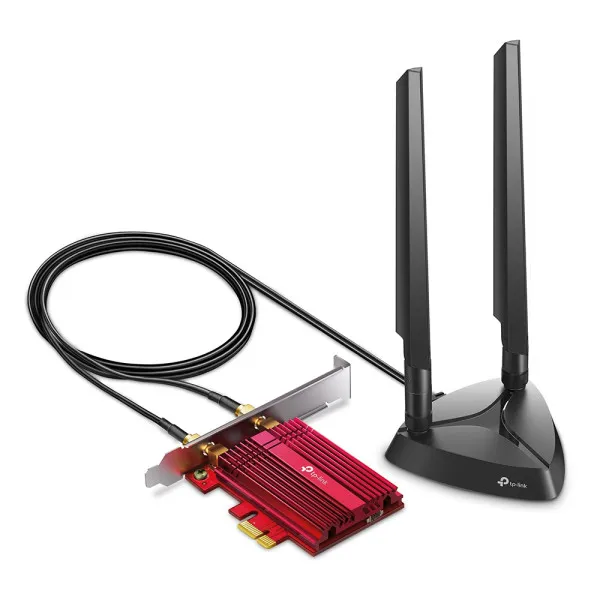 LAN MK PCI-E TP-Link TXE75E AX5400/BT5.3 Slika 6