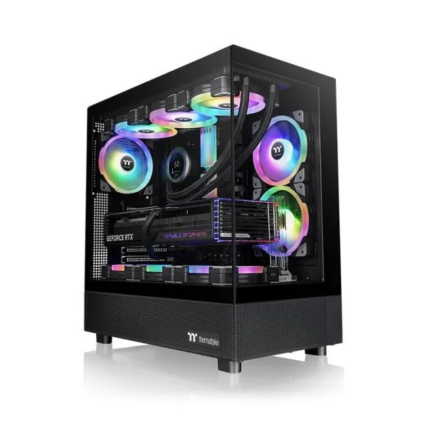 Računar DSCL Ryzen 9 7900X/64GB/M.2 2TB/RX 9070 16GB/850W Slika 1