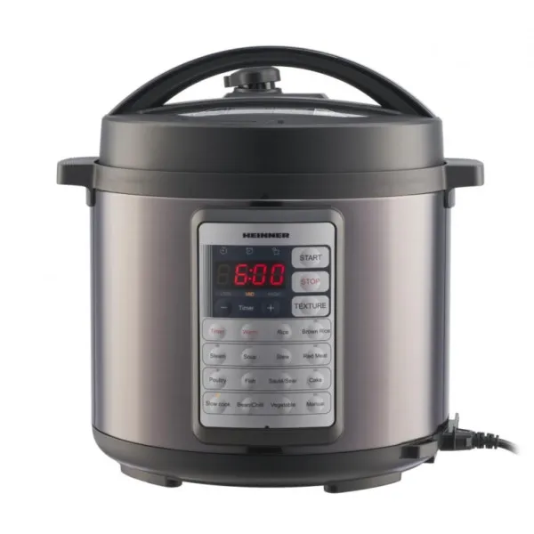 Heinner Multikuker HEINNER HPCK-38BK 5,7l/14 programa/timer/1000W Slika 1