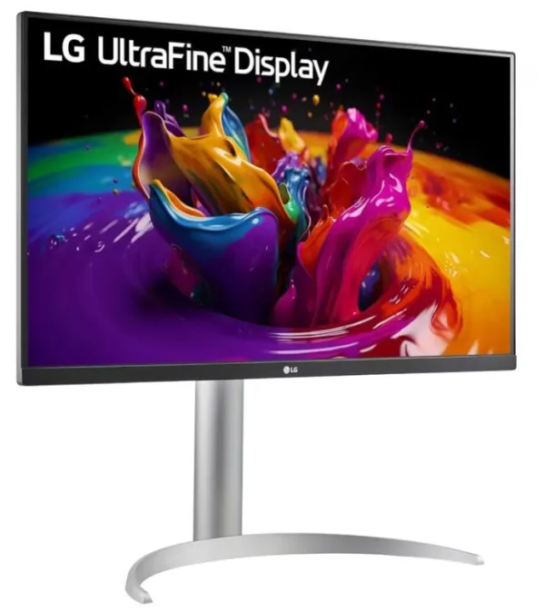 Monitor 27" LG 27UP850K-W IPS 3840x2160/60Hz/5ms/2xHDMI/DP/USB/Pivot Slika 5
