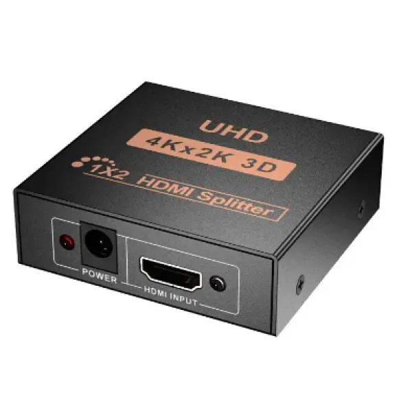 HDMI spliter 1x2 Kettz SP-KT24 4K Slika 3
