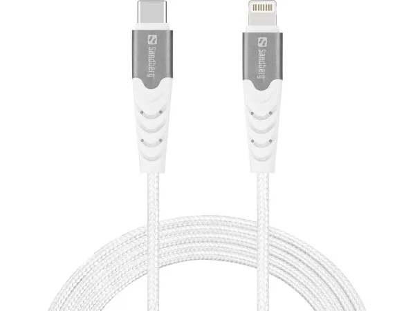 Kabl Sandberg 136-48 USB-C na Lightning 2m Slika 1