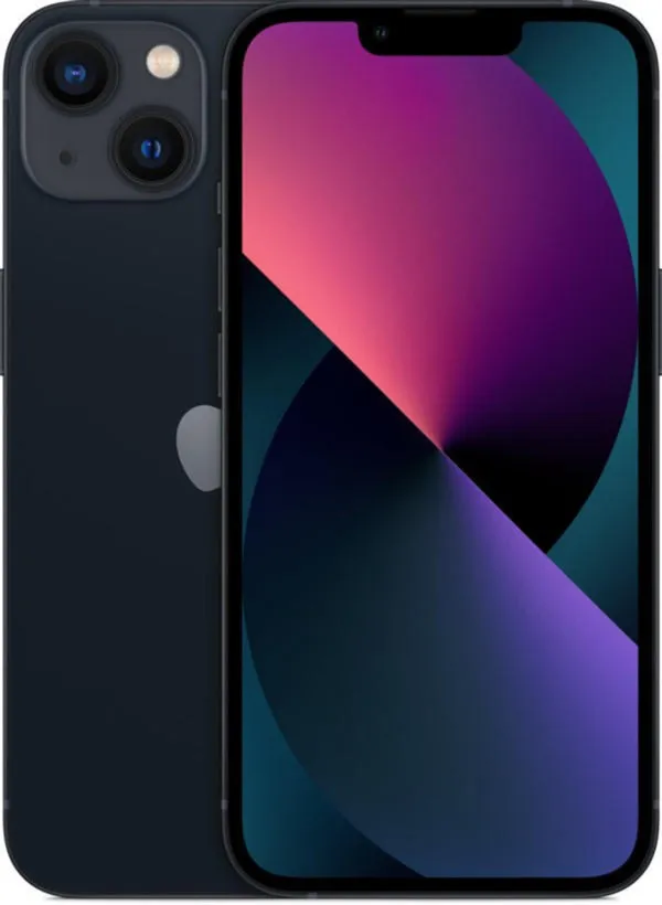 Apple iPhone 13 128GB - Midnight MLPF3B/A Slika 1