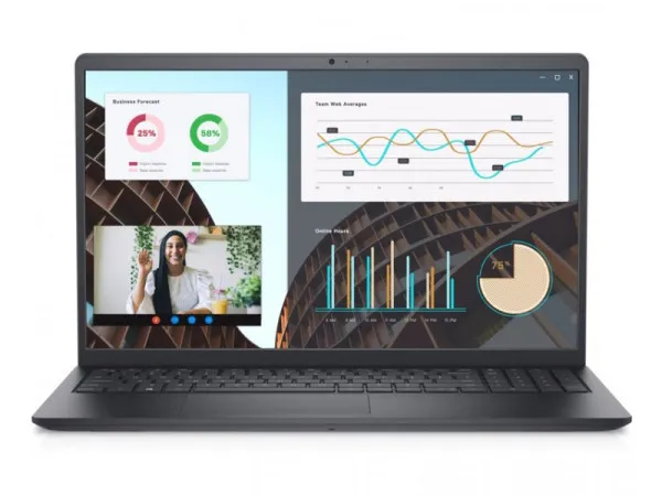 NB Dell Vostro 3530 i3-1305U/16GB/M.2 512GB/15.6FHD/Win11Pro/GLAN/ENG/5Y Slika 1