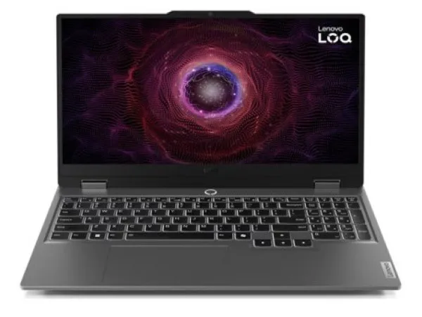 NB Lenovo LOQ 15 R5-7235HS/24GB/M.2 512GB/15.6"FHD/RTX 3050 6GB/2Y/83JC00AVYA Slika 1
