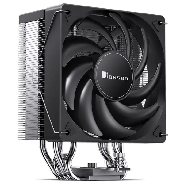 CPU hladnjak Jonsbo CR-1000 EVO RGB -Crni, CR-1000 EVO Slika 1