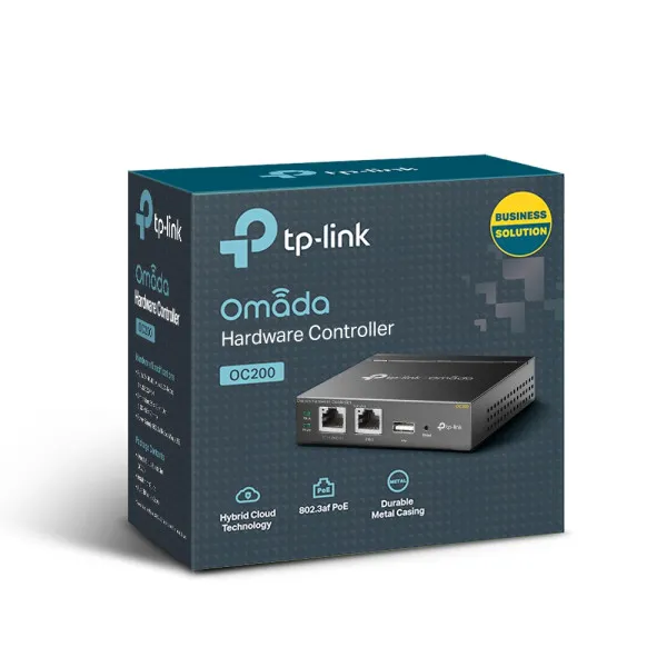 Kontroler SND TP-Link OC200 Omada Slika 6