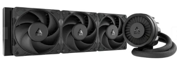 CPU HLadnjak Arctic Liquid Freezer III Pro 360 Crni, ACFRE00180A Slika 1