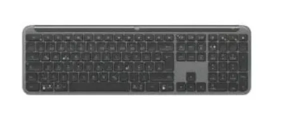 Tastatura Wireless Logitech K950 Signature Slim Graphite 920-012465 Slika 1