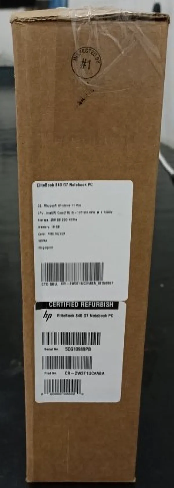 Ref.NB HP Elitebook 840 G7 i5-10310u/16GB/M.2 256GB/14"FHD/1Y/Agrade/US Slika 6