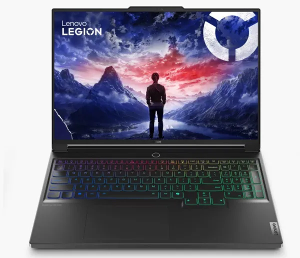 NB Lenovo Legion 7 16IRX9 i7-14700HX/32GB/M.2 1TB/16"/RTX 4060 8GB/83FD008PYA Slika 1