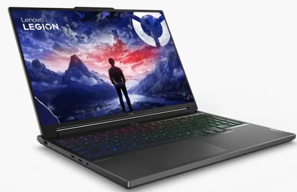 NB Lenovo Legion 7 16IRX9 i7-14700HX/32GB/M.2 1TB/16"/RTX 4060 8GB/83FD008PYA Slika 3
