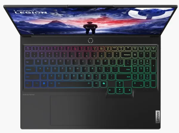 NB Lenovo Legion 7 16IRX9 i7-14700HX/32GB/M.2 1TB/16"/RTX 4060 8GB/83FD008PYA Slika 2