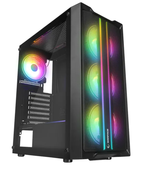 Računar DSCL Ryzen 7 5700X3D/32GB/M.2 1TB/RTX5060 Ti 16GB/800W Slika 1