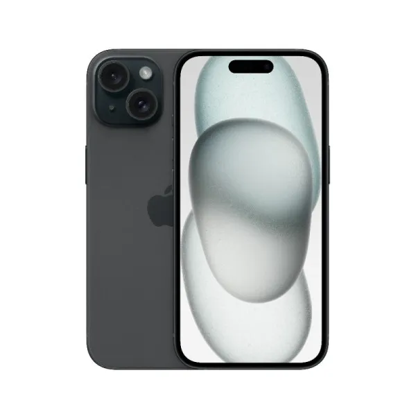 Apple iPhone 15 128GB - Black Slika 1