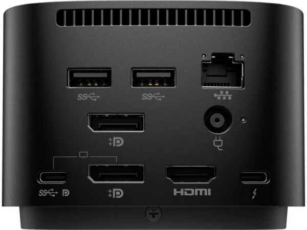 HP TB 280W G4 Dock w/Combo Cable 4J0G4AA Slika 3