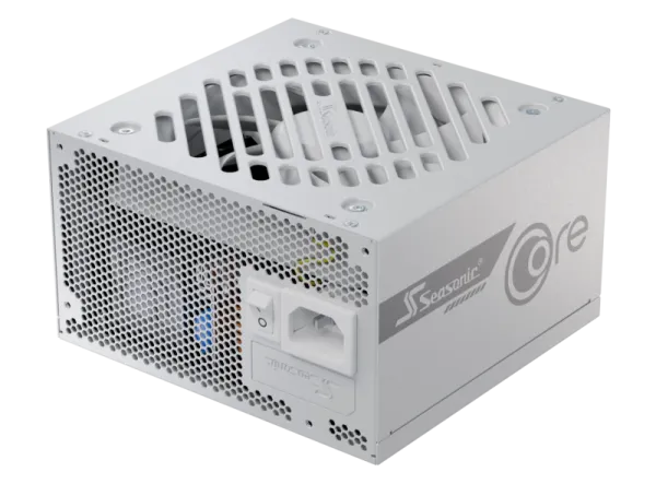 Seasonic Napajanje 850W SeaSonic Core GX-850 ATX 3.1 BELO / SRP-CGX851-A5A32SF Slika 1