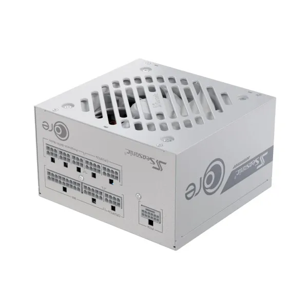 Seasonic Napajanje 850W SeaSonic Core GX-850 ATX 3.1 BELO / SRP-CGX851-A5A32SF Slika 2