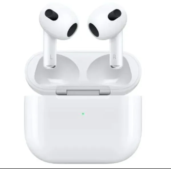 Slušalice sa mikrofonom Apple AirPods 3 with Charging Case MME73ZM/A Slika 1