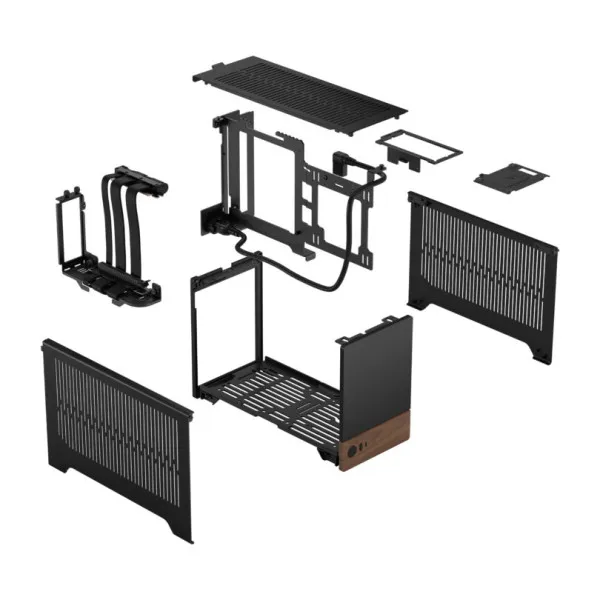 Kućište Fractal Design Terra Graphite, FD-C-TER1N-01 Slika 4