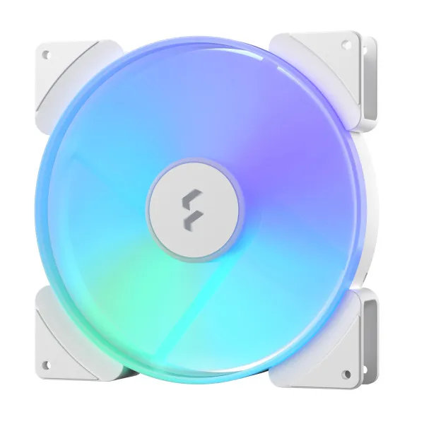Ventilator 180mm Fractal Design Prisma AL-18 ARGB 2-Pack, FD-FAN-PRI-AL18-PWM-2P Slika 1