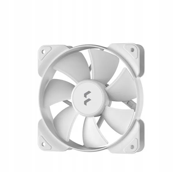 Ventilator 120x120mm Fractal Design Aspect 12 White , FD-F-AS1-1202 Slika 1
