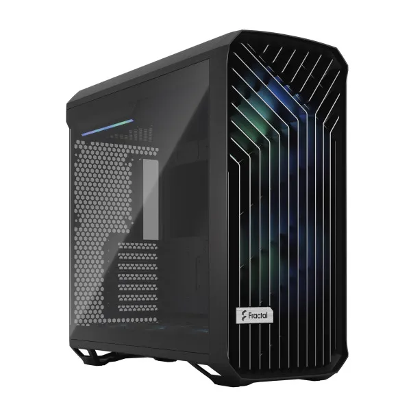 Kućište Fractal Design Torrent Gray TG Light Tint, FD-C-TOR1A-02 Slika 1