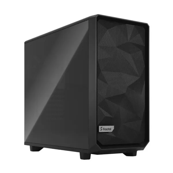 Kućište Fractal Design Meshify 2 Black Solid, FD-C-MES2A-01 Slika 1
