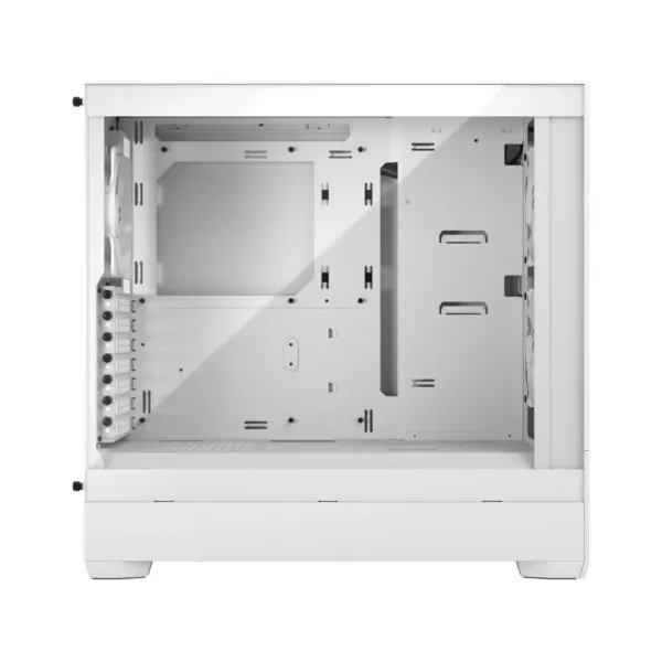 Kućište Fractal Design Pop Air RGB White TG Clear Tint, FD-C-POR1A-01 Slika 3