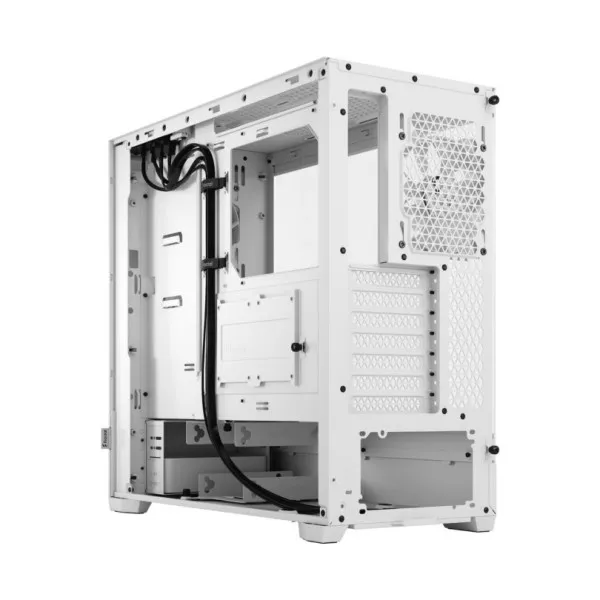 Kućište Fractal Design Pop Air RGB White TG Clear Tint, FD-C-POR1A-01 Slika 2