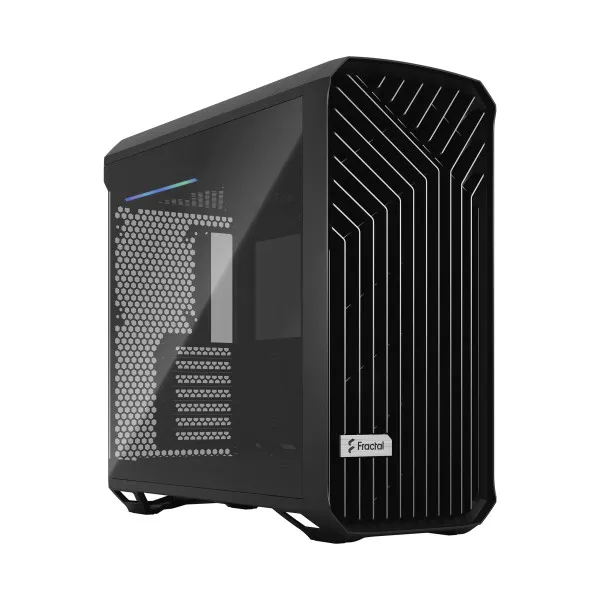 Kućište Fractal Design Torrent Black TG Dark Tint, FD-C-TOR1A-06 Slika 1