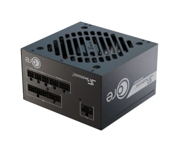 Napajanje 750W Seasonic Core GX-750 ATX 3.1, SRP-CGX751-A5A32SF Slika 2