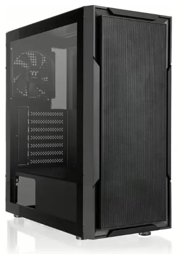 Thermaltake Versa XM1 TG/Black/Win/Tempered Glass*1/120mm Fan*1/CA-1Z6-00M1WN-00 Slika 1