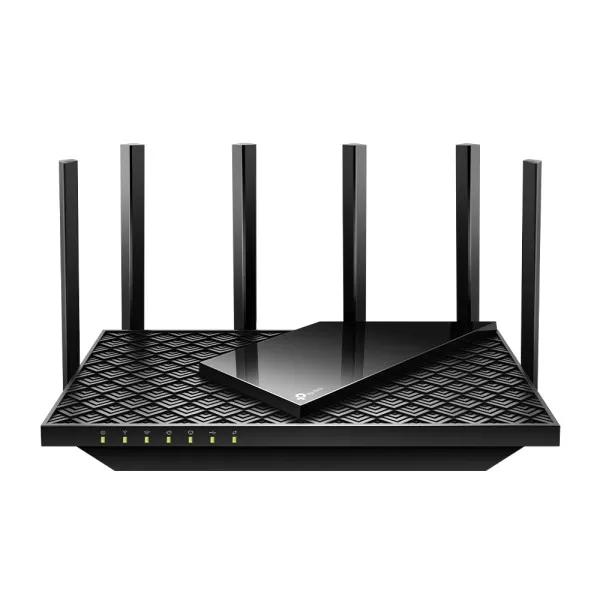 LAN Router TP-Link Archer AX72 PRO AX5400/WiFi6/3GLAN/1GWAN/1x2,5G WAN-LAN/USB Slika 1