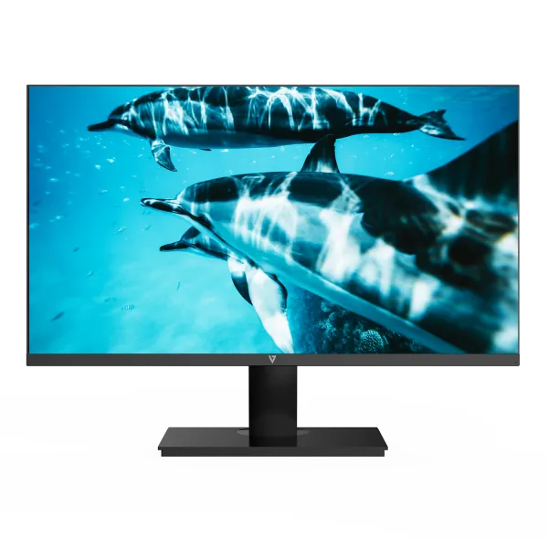 Monitor 27" V7 L270V0-E IPS 1920x1080/100Hz/5ms/HDMI/VGA/zvučnici Slika 1