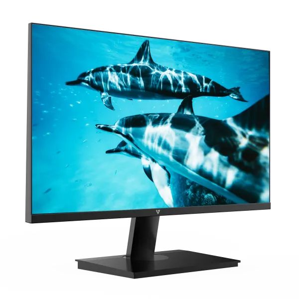 Monitor 27" V7 L270V0-E IPS 1920x1080/100Hz/5ms/HDMI/VGA/zvučnici Slika 6