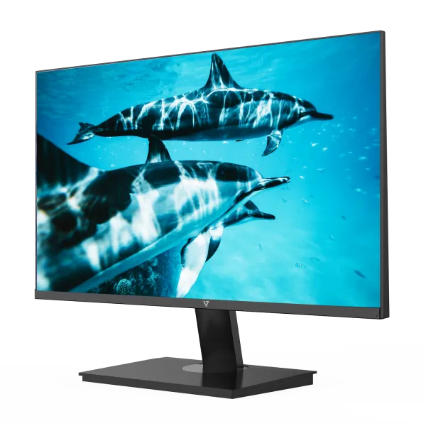 Monitor 27" V7 L270V0-E IPS 1920x1080/100Hz/5ms/HDMI/VGA/zvučnici Slika 3